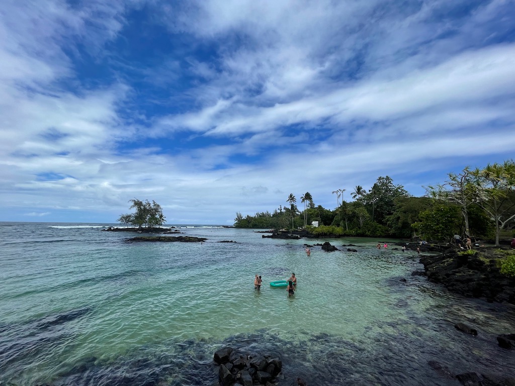 Havaí: Guia das 30 principais praias em Big Island (com mapa!)