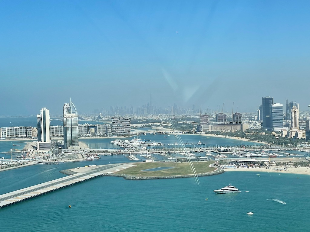 Ain Dubai: A maior e mais alta roda-gigante do mundo