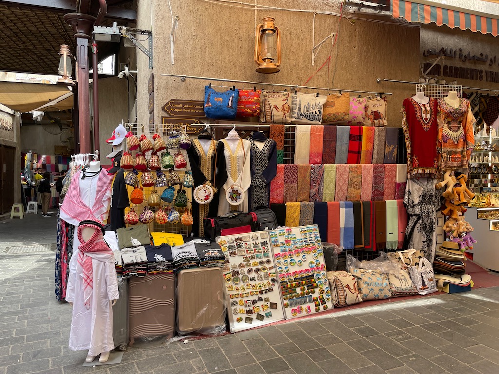 Old Dubai: Um passeio pelas áreas tradicionais da cidade