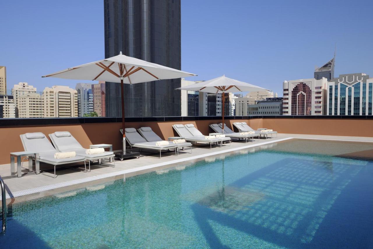 Hotel Courtyard by Marriott World Trade Center, Abu Dhabi