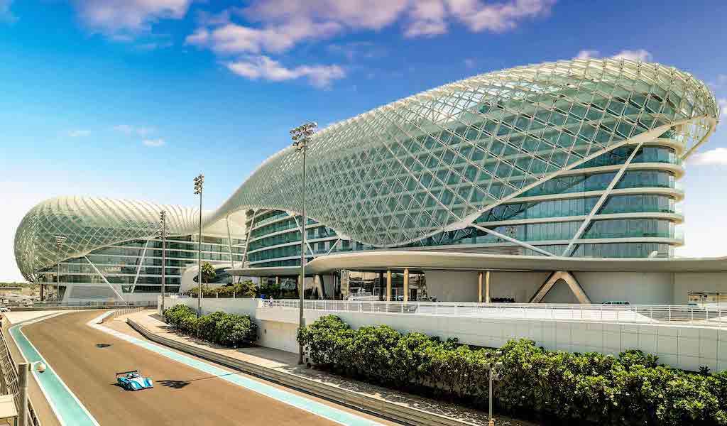 Yas Island: A incrível ilha de entretenimento em Abu Dhabi