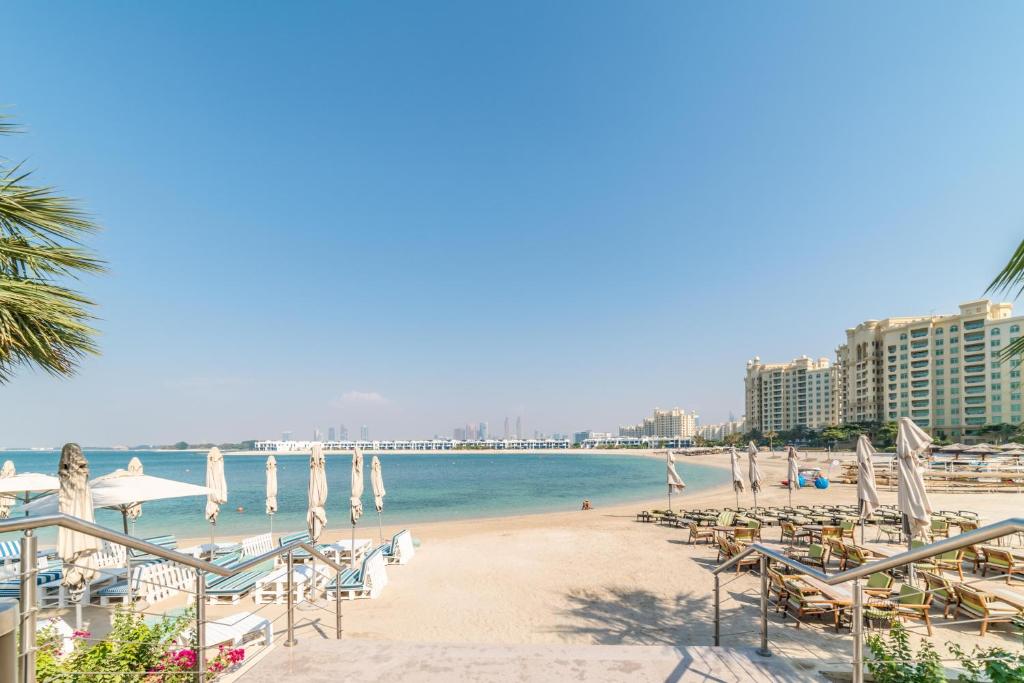 Palm Jumeirah: Atrações na ilha artificial de Dubai