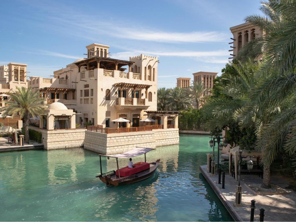 Madinat Jumeirah: incrível vila árabe em Dubai