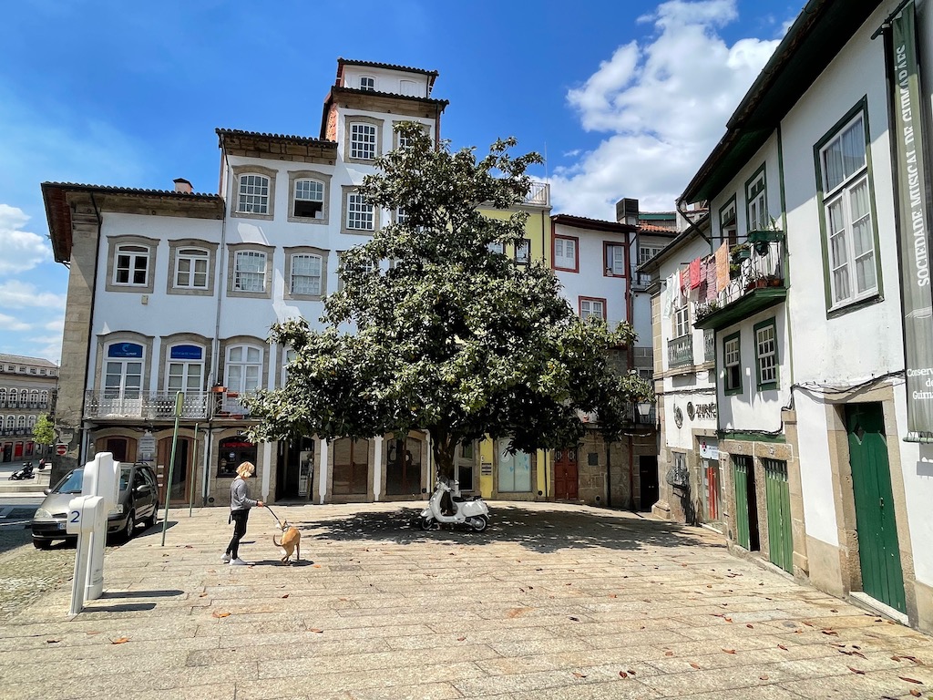 Portugal: O que fazer em Guimarães - Roteiro de 1 dia