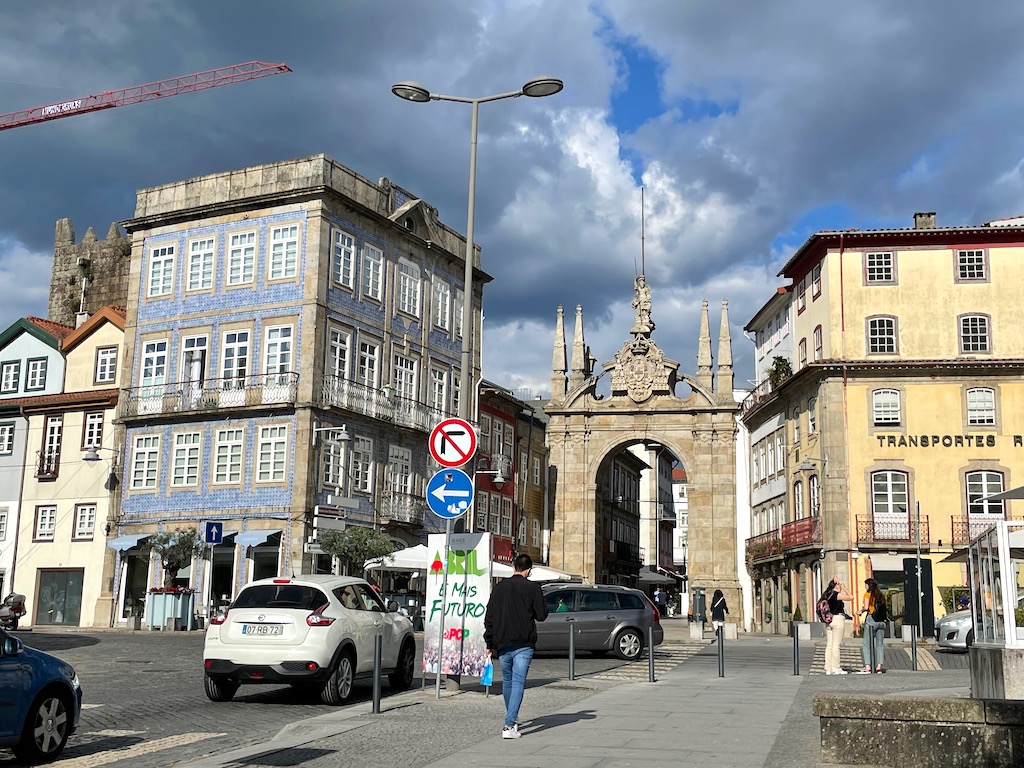 Portugal: O que fazer em Braga - Roteiro de 1 dia
