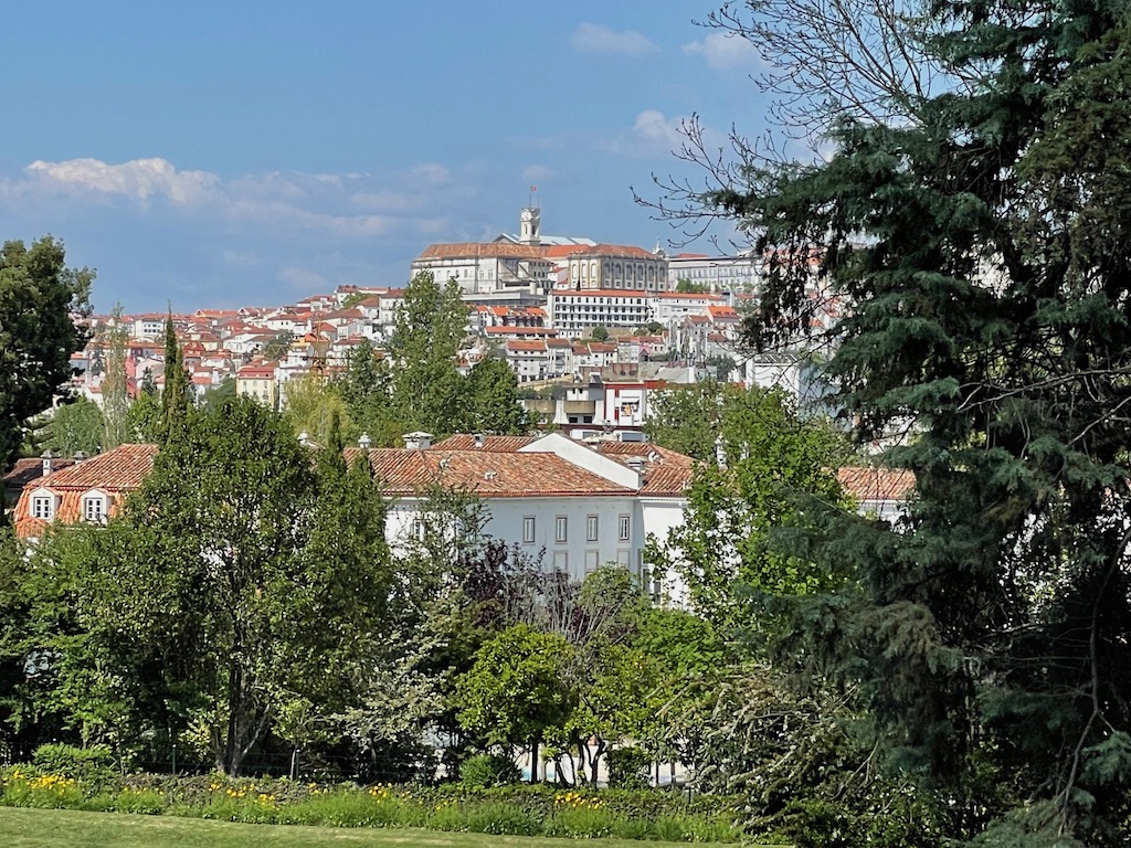 Coimbra: Quinta das Lágrimas and the tragedy of Inês de Castro