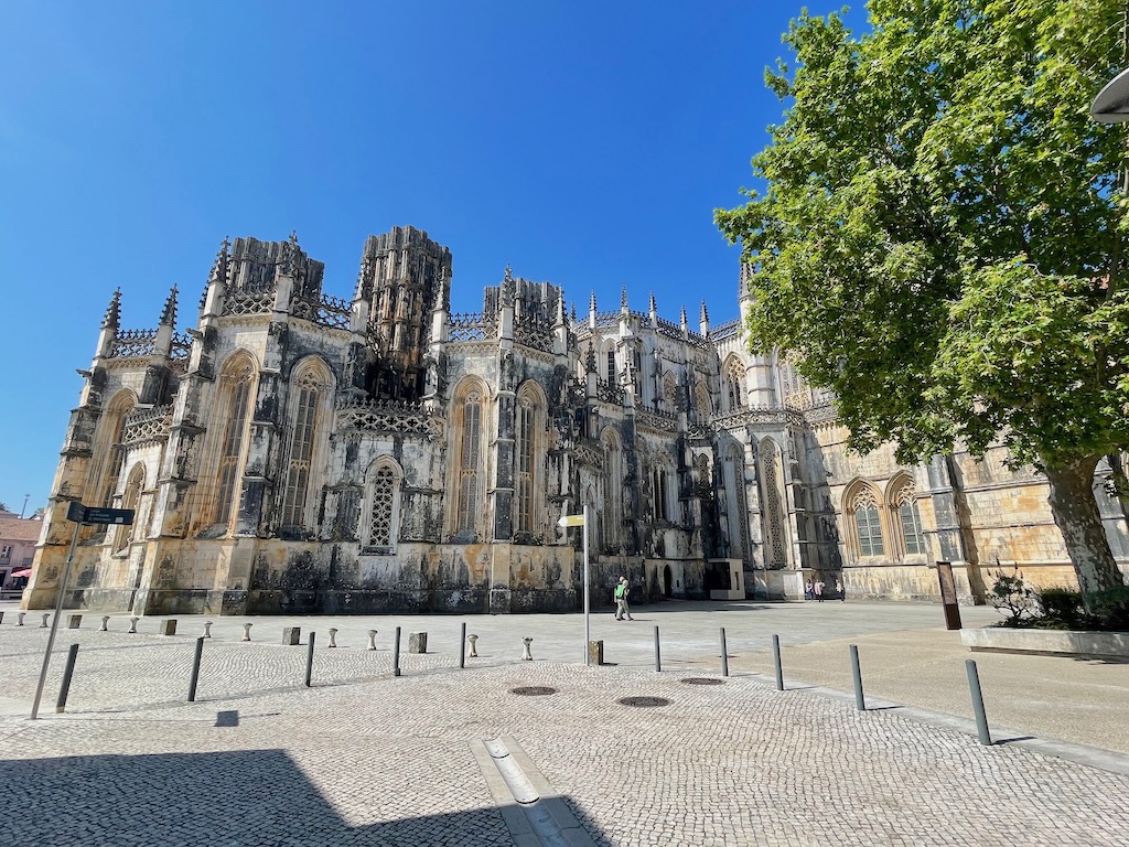 Mosteiro da Batalha: Patrimônio Mundial em Portugal