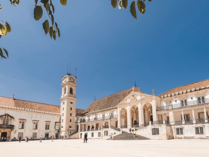 Portugal: Guia completo para visitar a Universidade de Coimbra