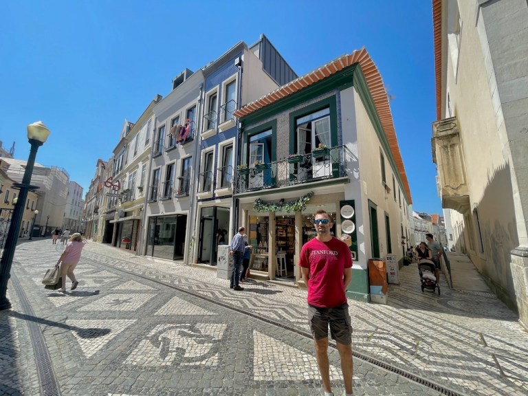 Rua 69 Aveiro