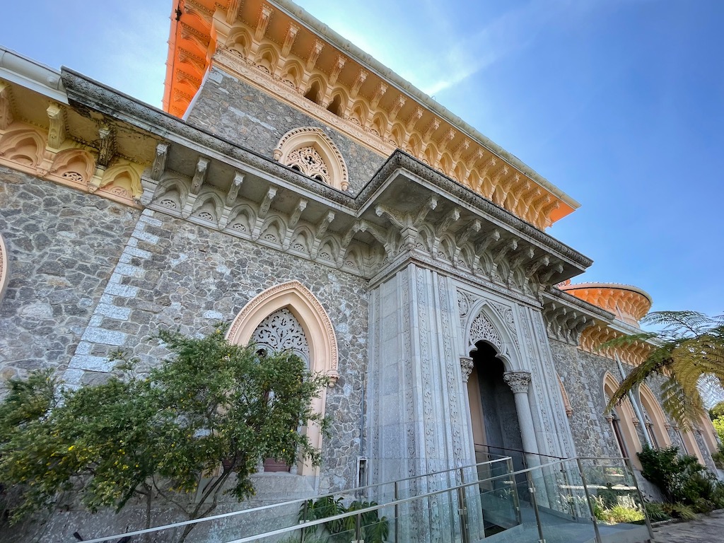 Portugal: O eclético Palácio de Monserrate em Sintra