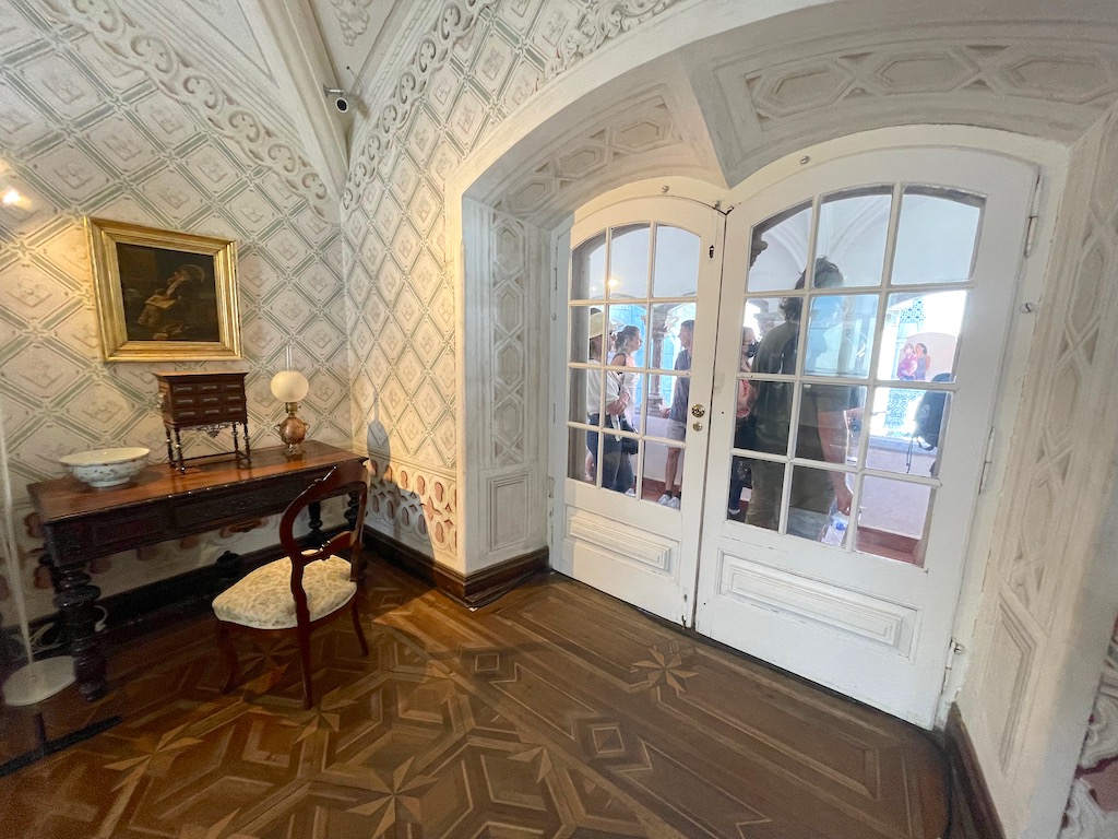 Portugal: Palácio da Pena - A principal atração de Sintra