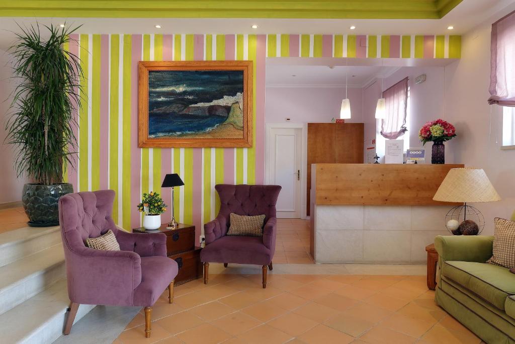 Portugal: Vila São Vicente Hotel em Albufeira, no Algarve