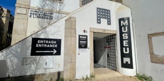 Lisboa: Museu do Aljube - Resistência e Liberdade