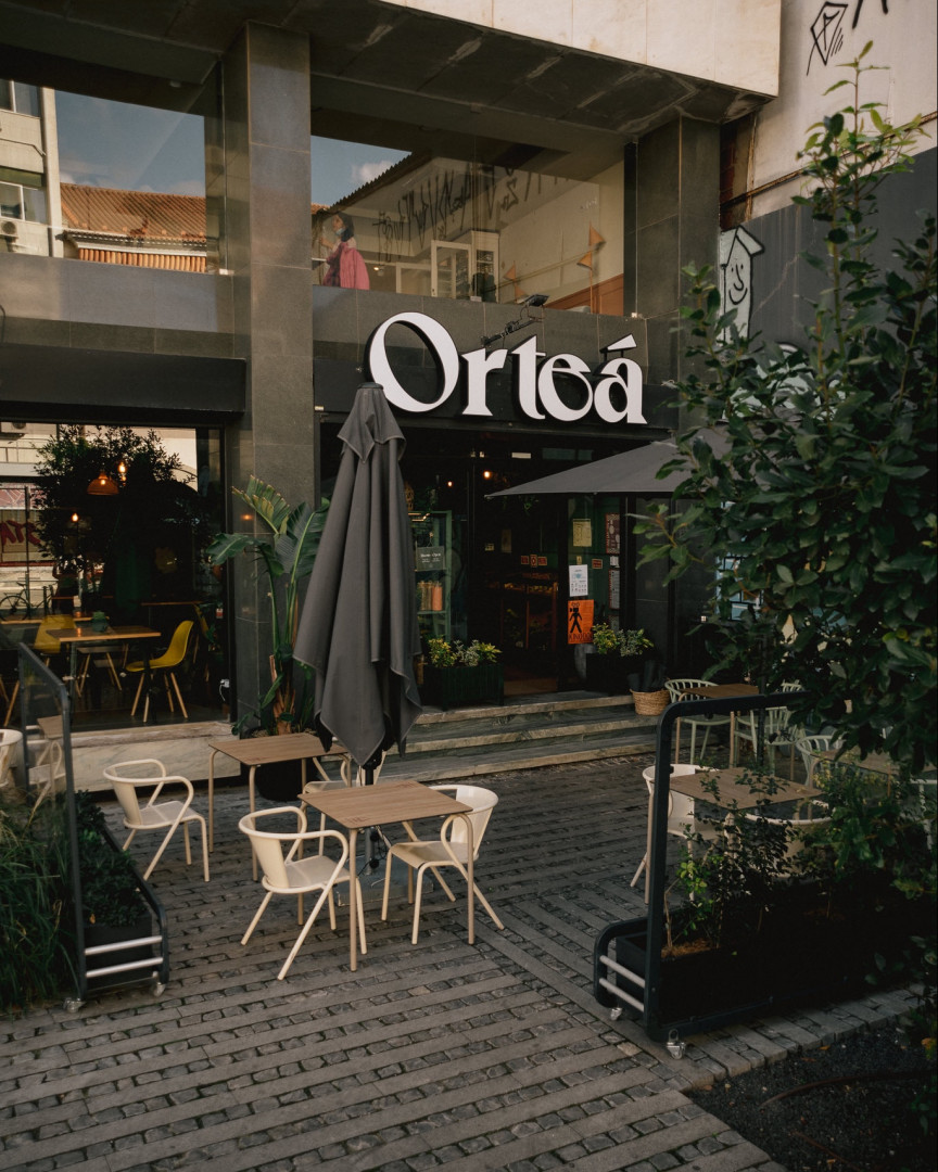 Orteá Vegan Collective: O melhor restaurante vegano em Lisboa