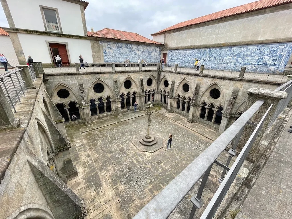 Sé do Porto: Visita a uma das principais catedrais portuguesas