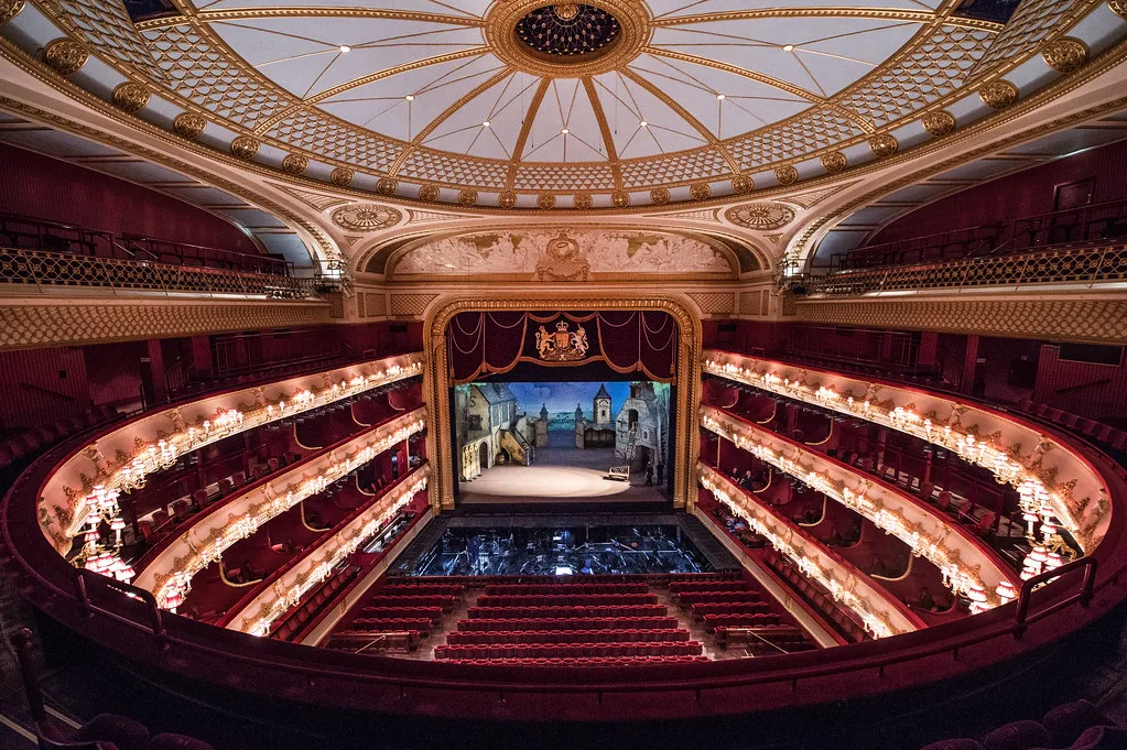 Royal Opera House: Tours na Casa de Ópera de Londres