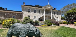 Monterey Historic Park: Historic District of California's First Capital City