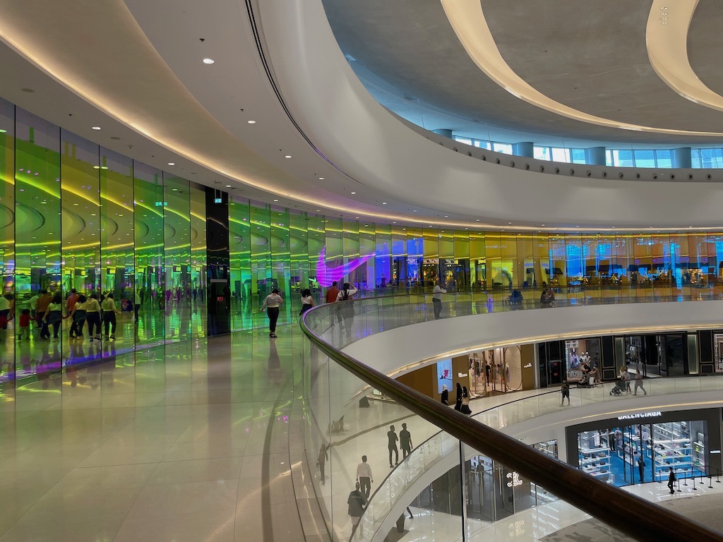 Emirados Árabes: Conheça 10 Shopping Centers em Dubai