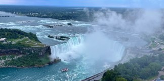 Canada: Complete itinerary to visit Niagara Falls