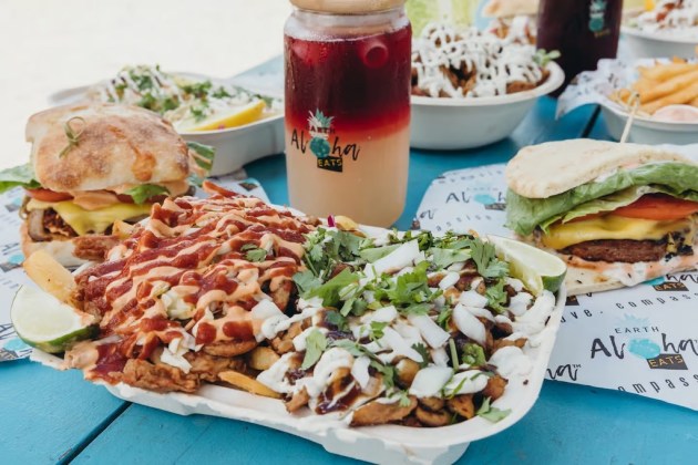 Earth Aloha Eats: Rede de comida vegana no Havaí - Viajonários