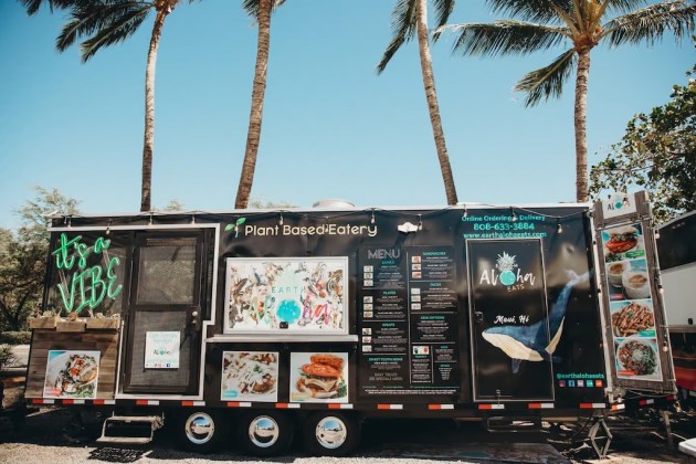 Earth Aloha Eats: Rede de comida vegana no Havaí - Viajonários