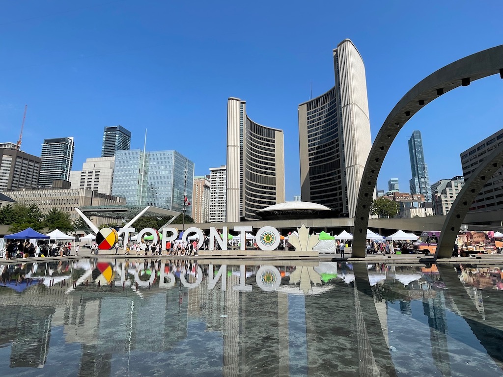 Canadá: Qué hacer en Toronto - Itinerario de 2, 3, 4+ días