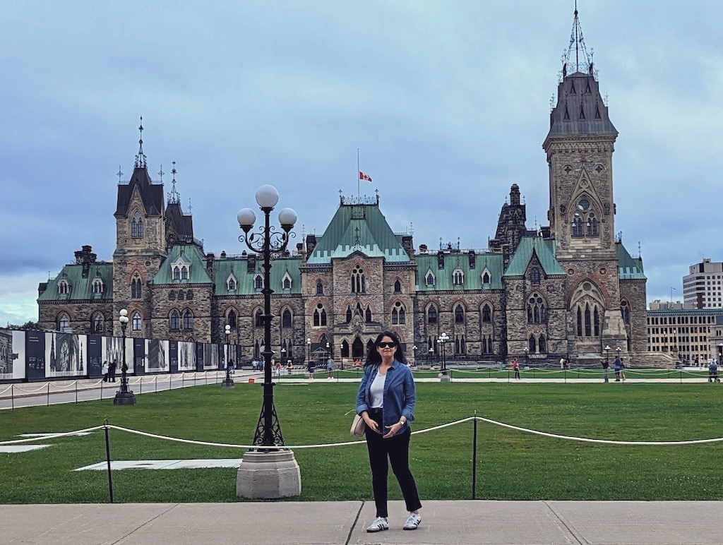 Ottawa: 4 recorridos por el Parlamento de Canadá (oficial y gratuito)