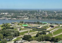Canada: Tour of Québec's Historic Citadelle