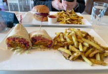 Copper Branch: cadena de restaurantes veganos en Canadá